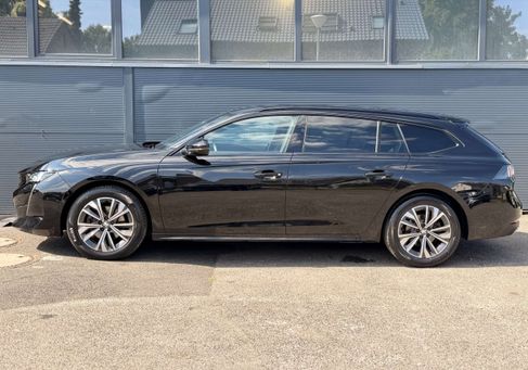 Peugeot 508, 2023