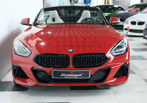 BMW Z4 M, 2019