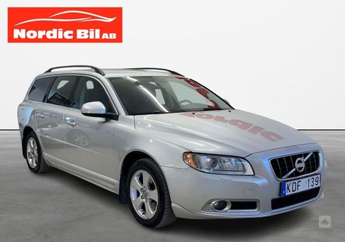 Volvo V70, 2010