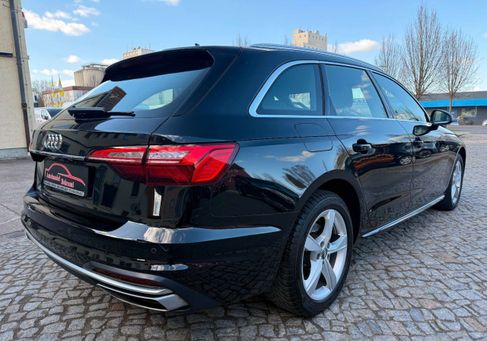 Audi A4, 2019