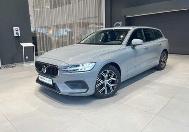 Volvo V60, 2024