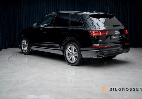 Audi Q7, 2017