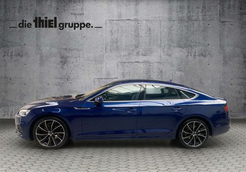 Audi A5, 2018 2