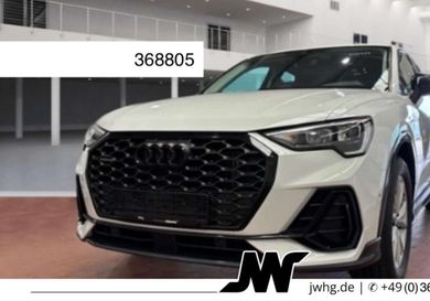 Audi Q3, 2022