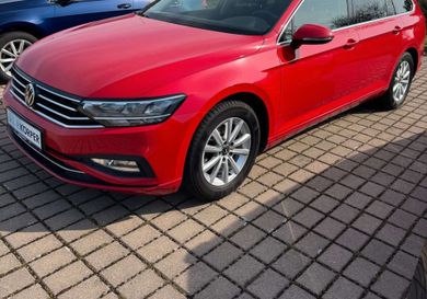 Volkswagen Passat Variant, 2021