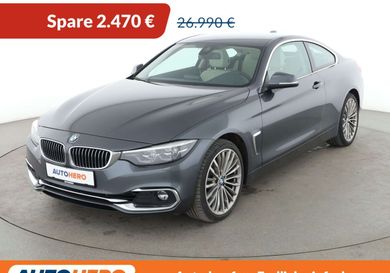 BMW 430, 2018