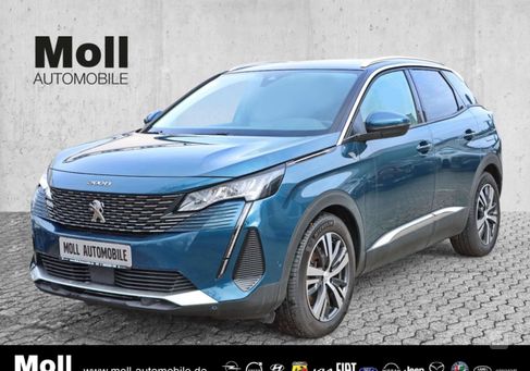 Peugeot 3008, 2021