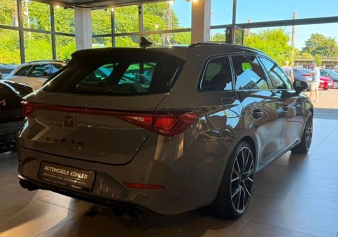 Cupra Leon, 2022