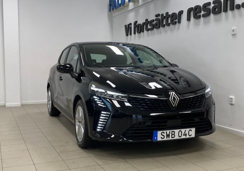 Renault Clio, 2025 2