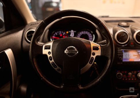 Nissan Qashqai, 2012