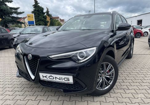 Alfa Romeo Stelvio, 2021