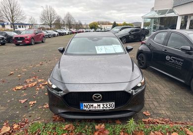 Mazda 3, 2024