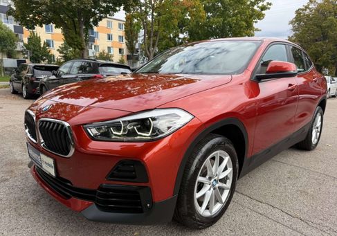 BMW X2, 2022