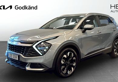 Kia Sportage, 2025