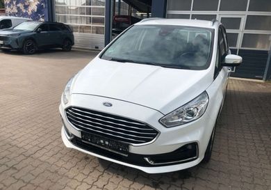 Ford Galaxy, 2020