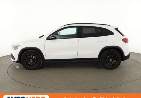 Mercedes-Benz GLA 220, 2020