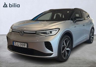 Volkswagen ID.4, 2025