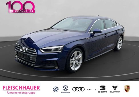 Audi A5, 2019