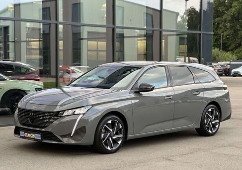 Peugeot 308, 2023