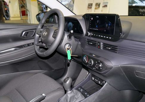 Hyundai i20, 2026 3