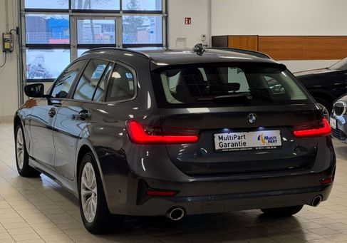 BMW 320, 2021