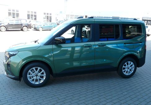 Ford Tourneo Courier, 2026 2
