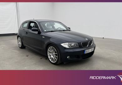 BMW 130, 2007