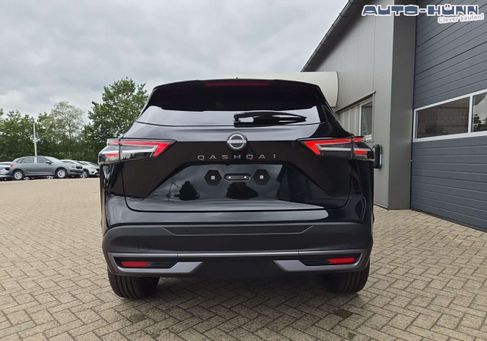 Nissan Qashqai, 2026 3