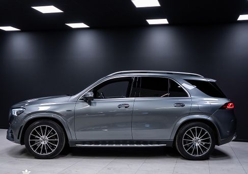 Mercedes-Benz GLE 350, 2021