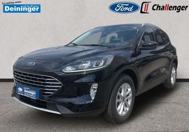 Ford Kuga, 2022