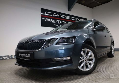 Skoda Octavia, 2020