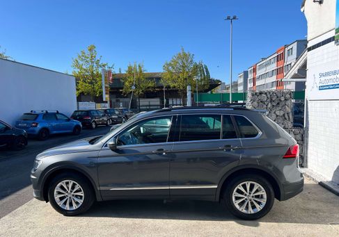Volkswagen Tiguan, 2020 2