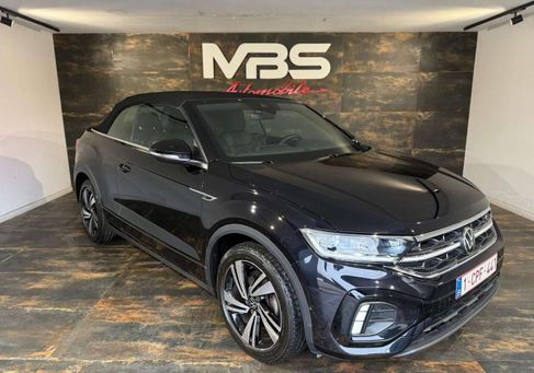 Volkswagen T-Roc, 2022