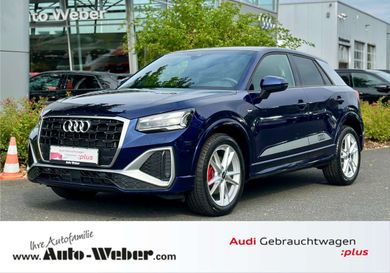 Audi Q2, 2024