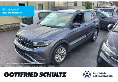 Volkswagen T-Cross, 2025
