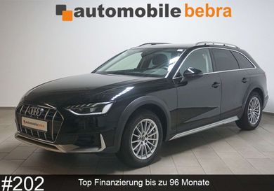 Audi A4 Allroad, 2022