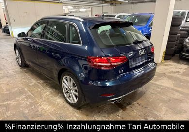 Audi A3, 2019
