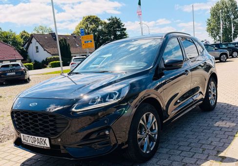 Ford Kuga, 2021