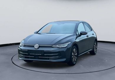 Volkswagen Golf, 2025