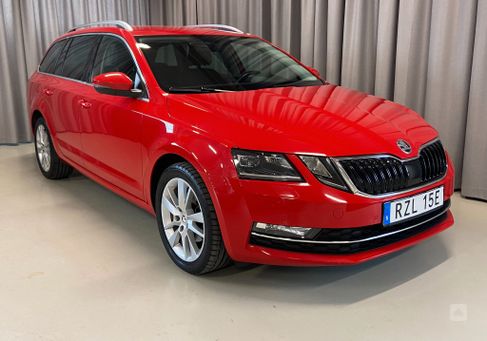 Skoda Octavia, 2020