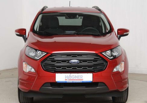 Ford EcoSport, 2020