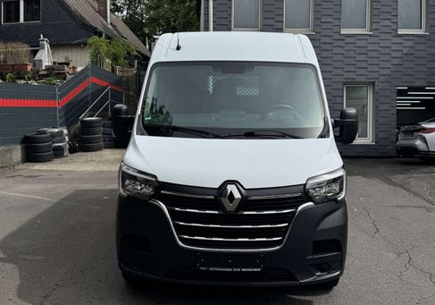 Renault Master, 2023