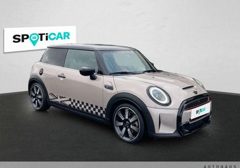 MINI Cooper S, 2022