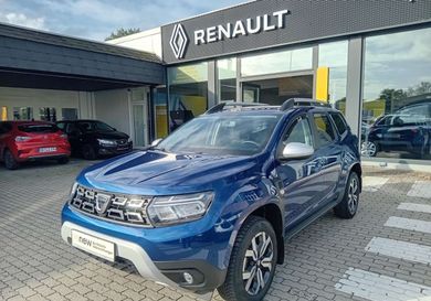 Dacia Duster, 2022
