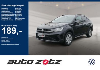 Volkswagen Taigo, 2026