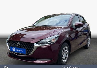 Mazda 2, 2023