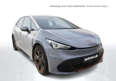 Cupra Born, 2024