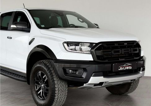 Ford Ranger, 2021 3