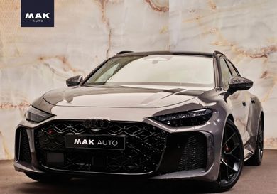 Audi RS5, 2026
