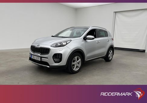 Kia Sportage, 2016